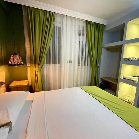Calista Apartment Fethiye