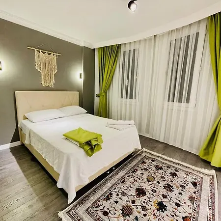Apartment Calista *