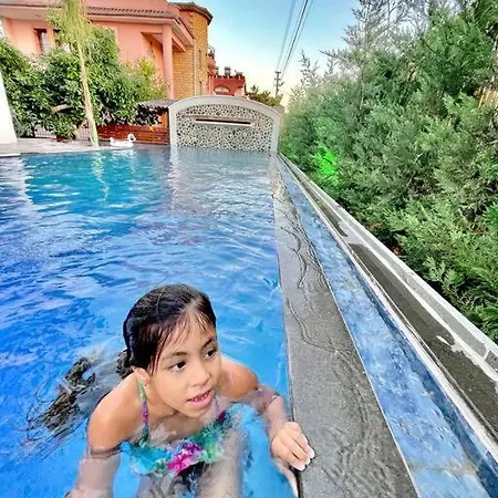 公寓 Calista 费特希耶